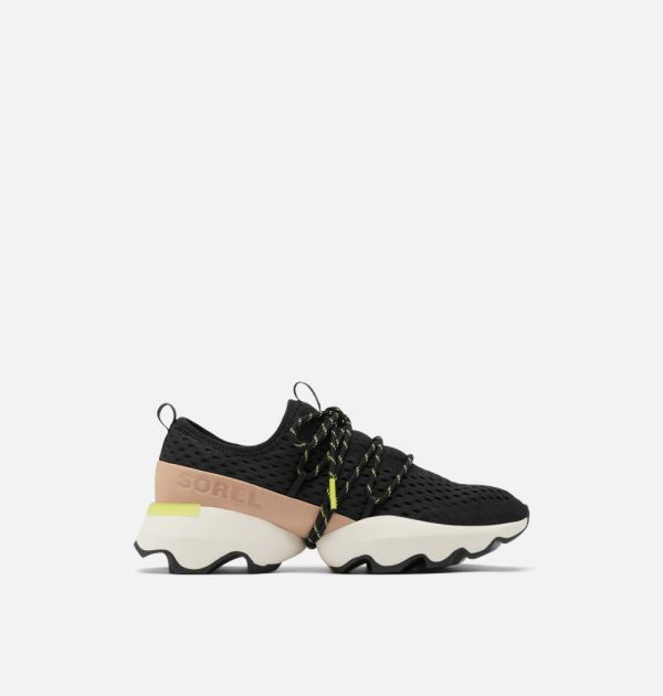 Sorel Shoes Women's Kinetic Impact Lace Sneaker-Black