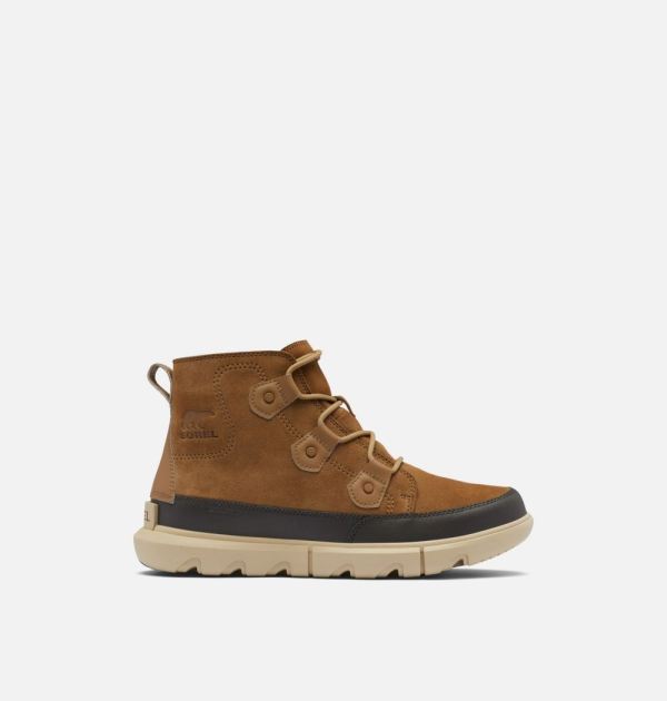 Sorel Shoes Men's Sorel Shoes Explorer Short Boot-Delta Jet