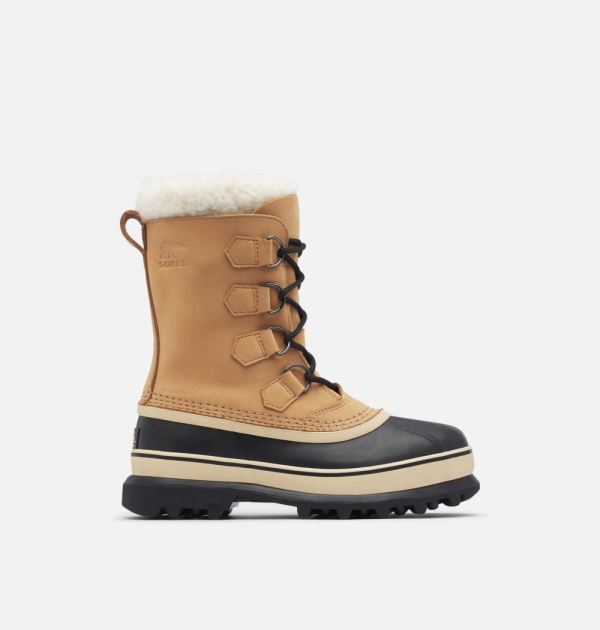 Sorel Shoes Women's Caribou reg Boot-Buff