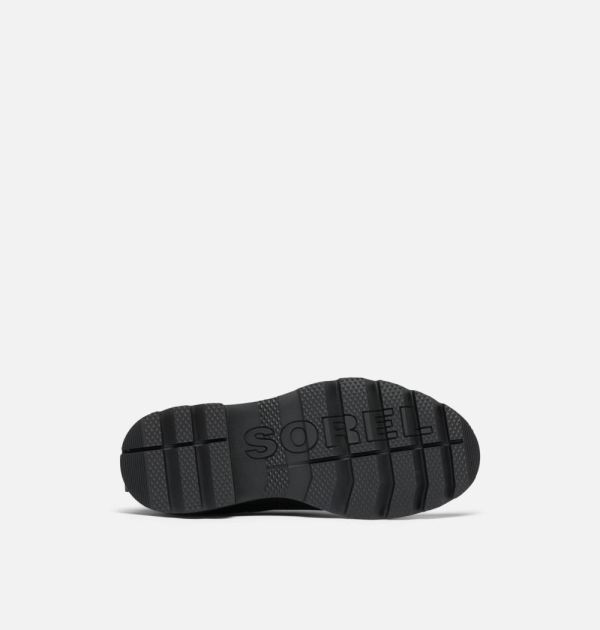Sorel Shoes Women's Lennox Chelsea Bootie-Black