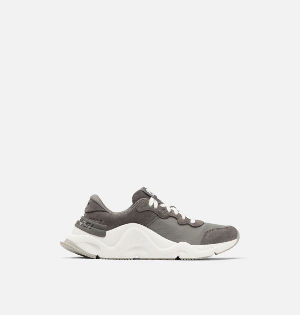 Sorel Shoes Women's Kinetic RNEGD Lace Sneaker-Quarry Dove