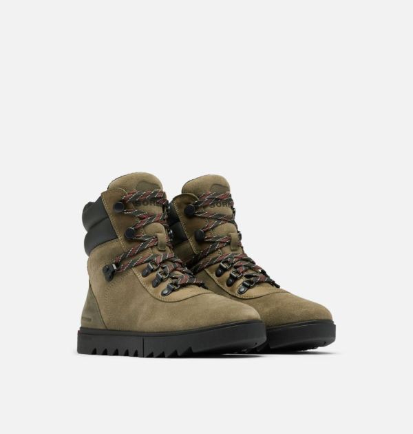 Sorel Shoes Women's Joan Of Arctic Next Lite Hiker Boot-Sage Alpine Tundra