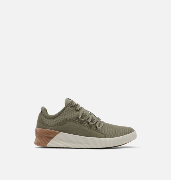 Sorel Shoes Women's Out 'N About Plus Lace Sneaker-Sage