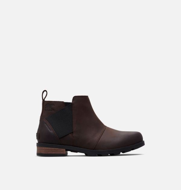 Sorel Shoes EMELIE CHELSEA-Cattail