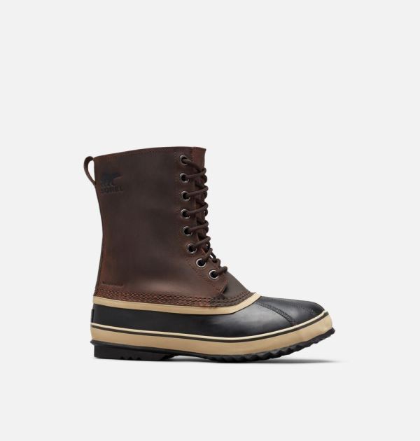 Sorel Shoes Men's 1964 LTR Tall Boot-Tobacco