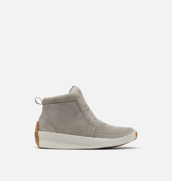 Sorel Shoes Women's Out 'N About Plus Mid Boot-Kettle