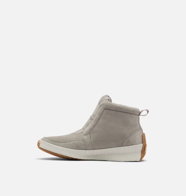 Sorel Shoes Women's Out 'N About Plus Mid Boot-Kettle
