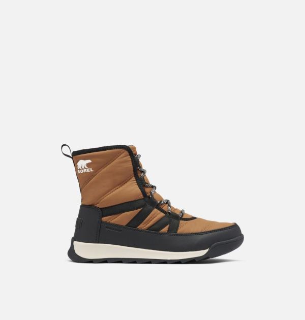 Sorel Shoes Women's Whitney II Short Lace Boot-Elk