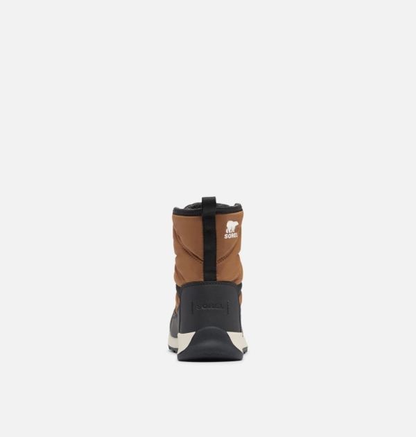 Sorel Shoes Women's Whitney II Short Lace Boot-Elk