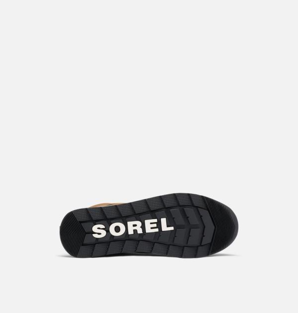 Sorel Shoes Women's Whitney II Short Lace Boot-Elk