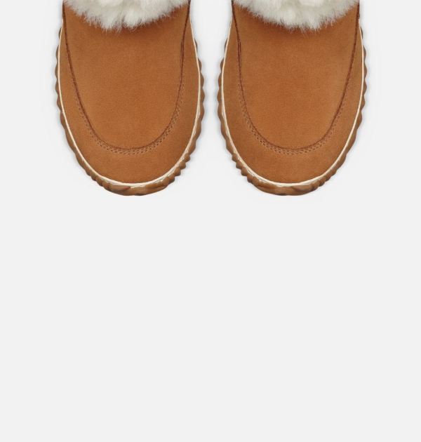 Sorel Shoes Women's Out  rsquoN About Bootie-Elk Natural