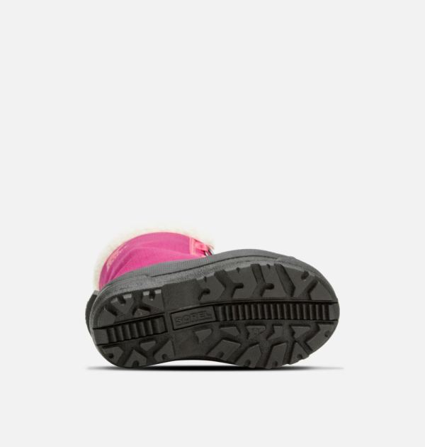 Sorel Shoes Children's Cumberland Boot-Deep Blush