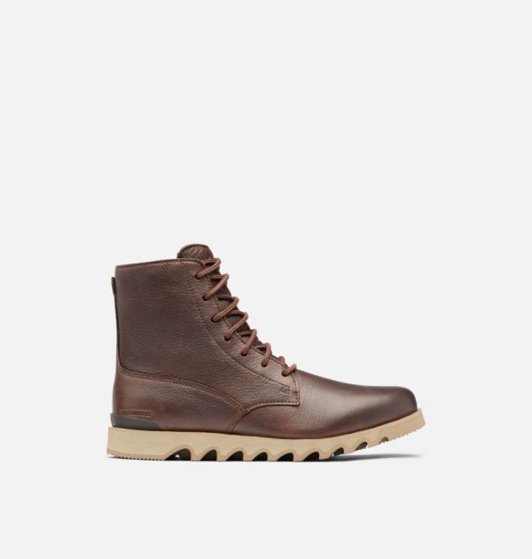 Sorel Shoes Men's Kezar Tall Boot-Carafe British Tan