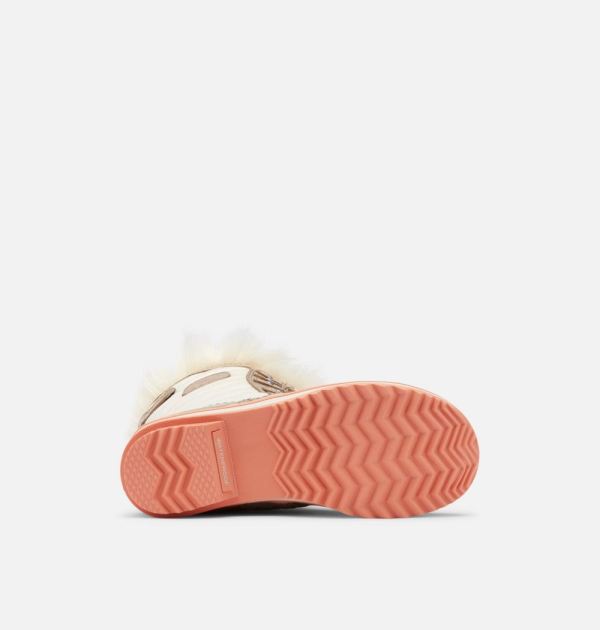 Sorel Shoes Big Kids' Tofino II Boot  -Fawn Omega Taupe