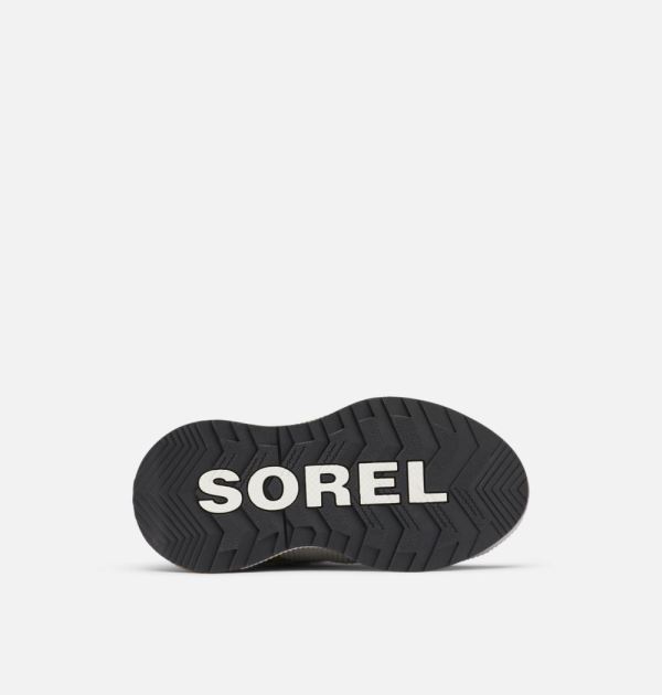 Sorel Shoes Children's Out 'N About Classic Boot-Camel Brown Black