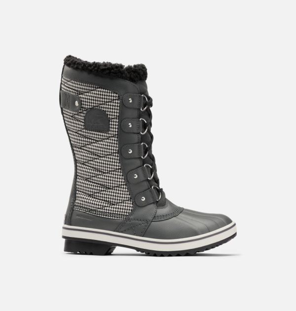 Sorel Shoes Women's Tofino II Boot-Grill Black