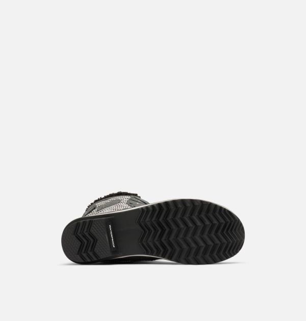 Sorel Shoes Women's Tofino II Boot-Grill Black