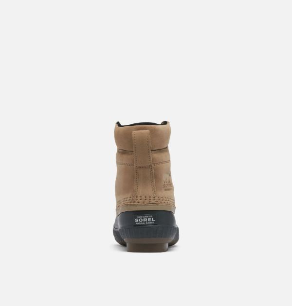 Sorel Shoes Youth Cheyanne II Boot-Khaki 2