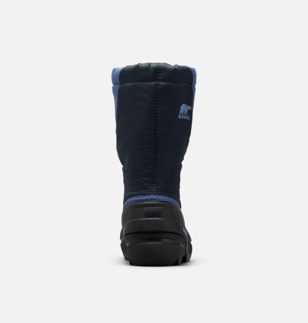 Sorel Shoes Children's Cub Boot-Blues