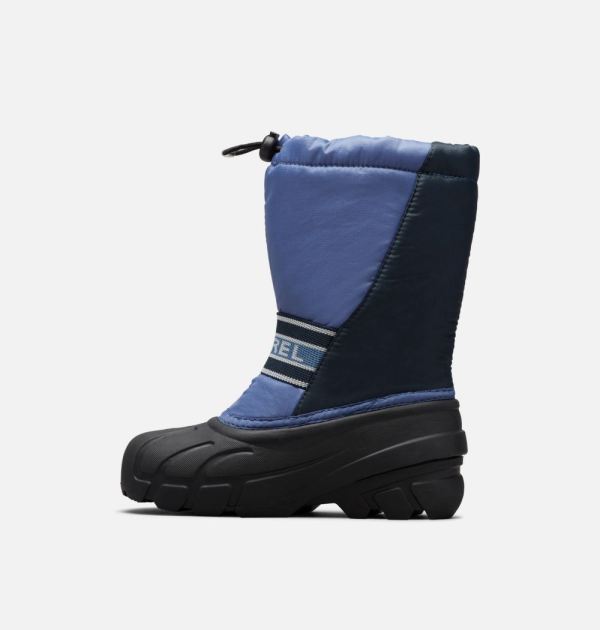 Sorel Shoes Children's Cub Boot-Blues