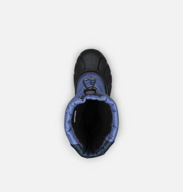 Sorel Shoes Children's Cub Boot-Blues