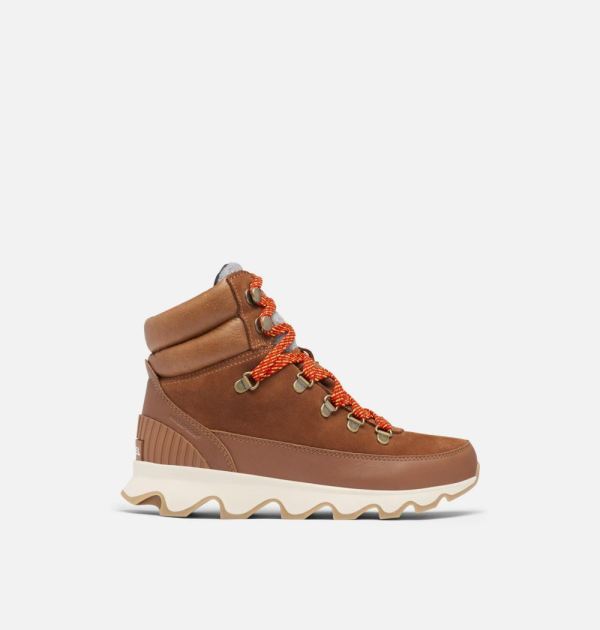 Sorel Shoes Women's Kinetic Conquest Boot-Velvet Tan