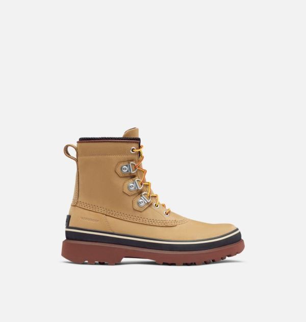 Sorel Shoes Men's Caribou Street Boot-Buff