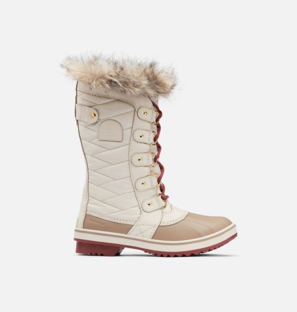Sorel Shoes Women's Tofino II Boot-Fawn Omega Taupe