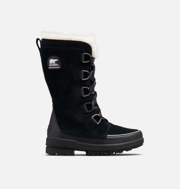 Sorel Shoes Women's Tivoli IV Tall Boot-Black