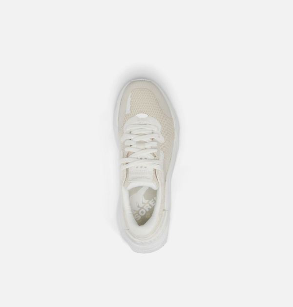 Sorel Shoes Women's Kinetic RNEGD Lace ECO Sneaker-Natural Sea Salt