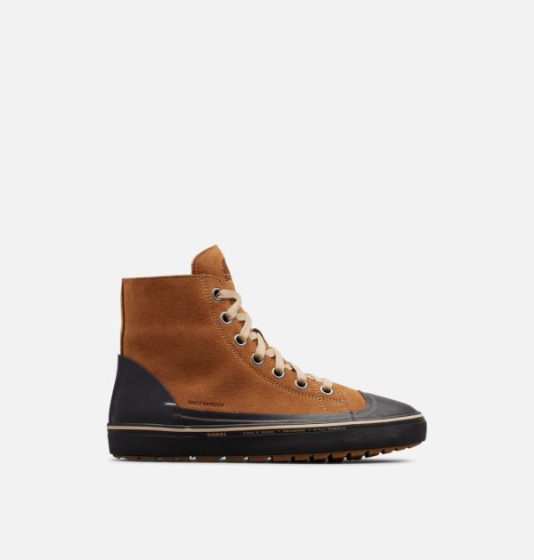 Sorel Shoes Men's Cheyanne Metro Hi Boot-Elk Black