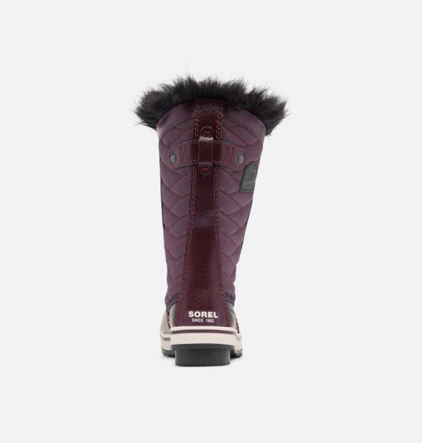 Sorel Shoes Big Kids' Tofino II Boot  -Epic Plum