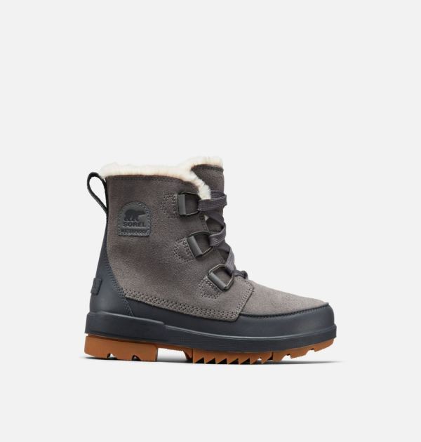 Sorel Shoes Women's Tivoli IV Boot-Quarry
