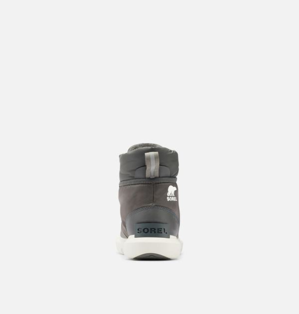 Sorel Shoes Women's Sorel Shoes Explorer II Carnival Sport Bootie-Quarry Sea Salt