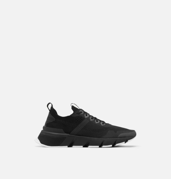 Sorel Shoes Women's Kinetic Rush Ripstop Sneaker-Black