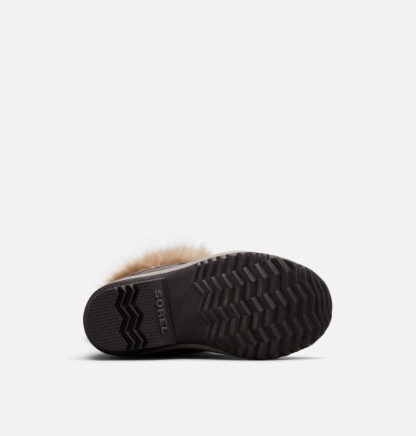 Sorel Shoes Youth Joan of Arctic Boot-Quarry
