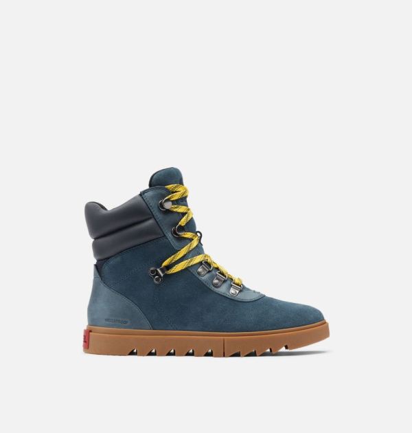 Sorel Shoes Women's Joan Of Arctic Next Lite Hiker Boot-Uniform Blue Abyss
