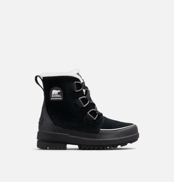 Sorel Shoes Women's Tivoli IV Boot-Black