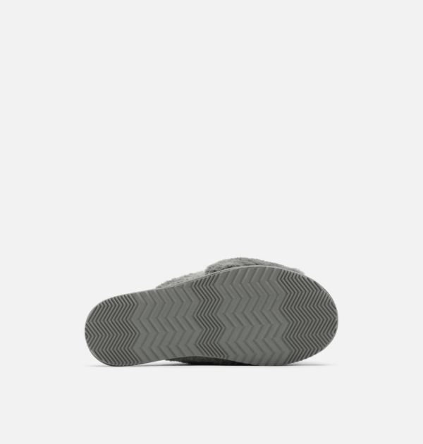 Sorel Shoes Women's Sorel Shoes Go - Mail Run Slipper-Quarry Quarry