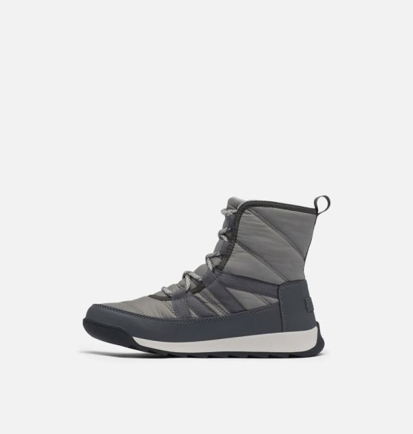 Sorel Shoes Women's Whitney II Short Lace Boot-Quarry