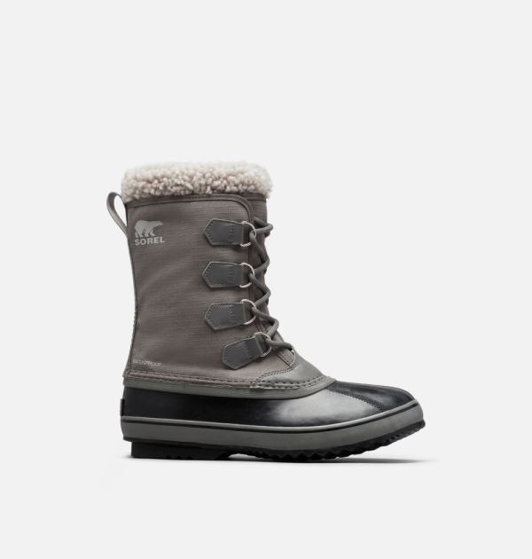 Sorel Shoes Men's 1964 Pac Nylon Boot-Quarry Dove