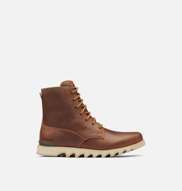Sorel Shoes Men's Kezar Tall Boot-Velvet Tan Buffalo