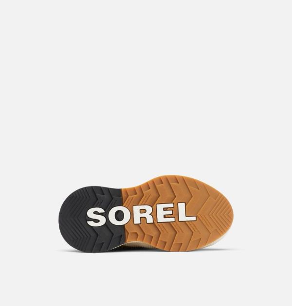 Sorel Shoes Children's Out 'N About Classic Boot-Camel Brown Sea Salt