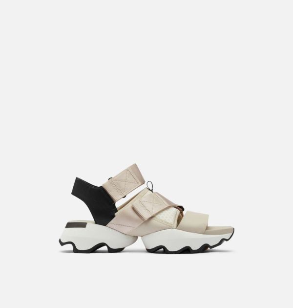 Sorel Shoes Women's Kinetic Impact Sandal-Fawn