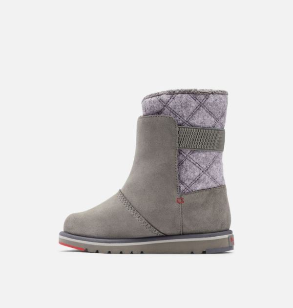 Sorel Shoes Children's Rylee Boot-Dove