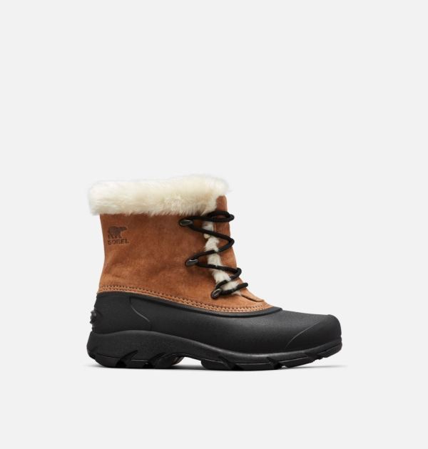 Sorel Shoes Women's Snow Angel Boot-Rootbeer