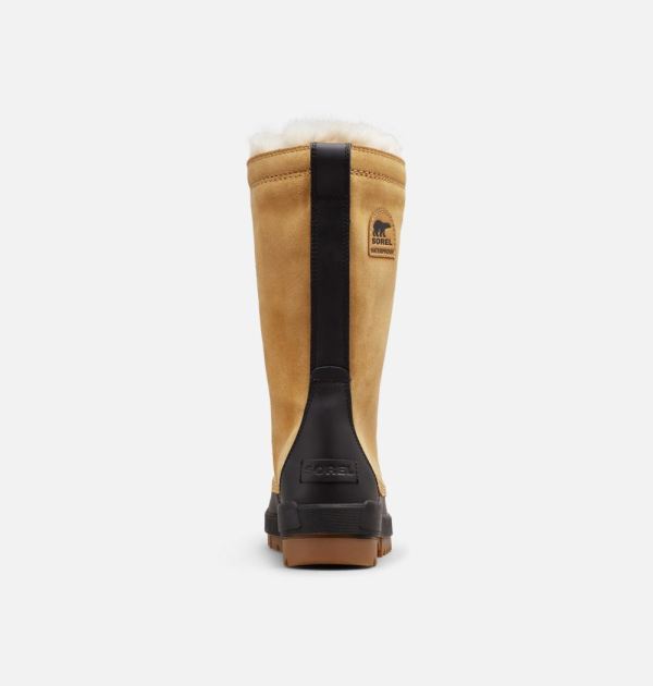 Sorel Shoes Women's Tivoli IV Tall Boot-Curry