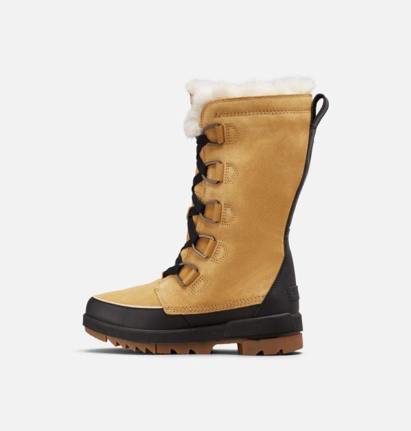 Sorel Shoes Women's Tivoli IV Tall Boot-Curry