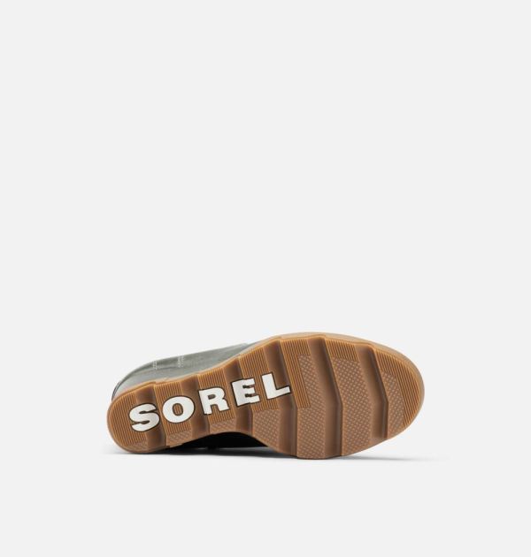 Sorel Shoes Women's Joan Uptown Lace Bootie-Quarry Gum 2