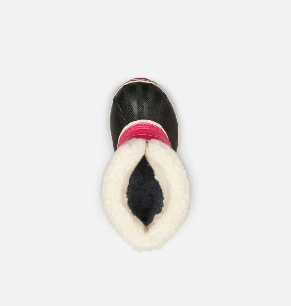 Sorel Shoes Children's 1964 Pac Strap Boot-Tropic Pink